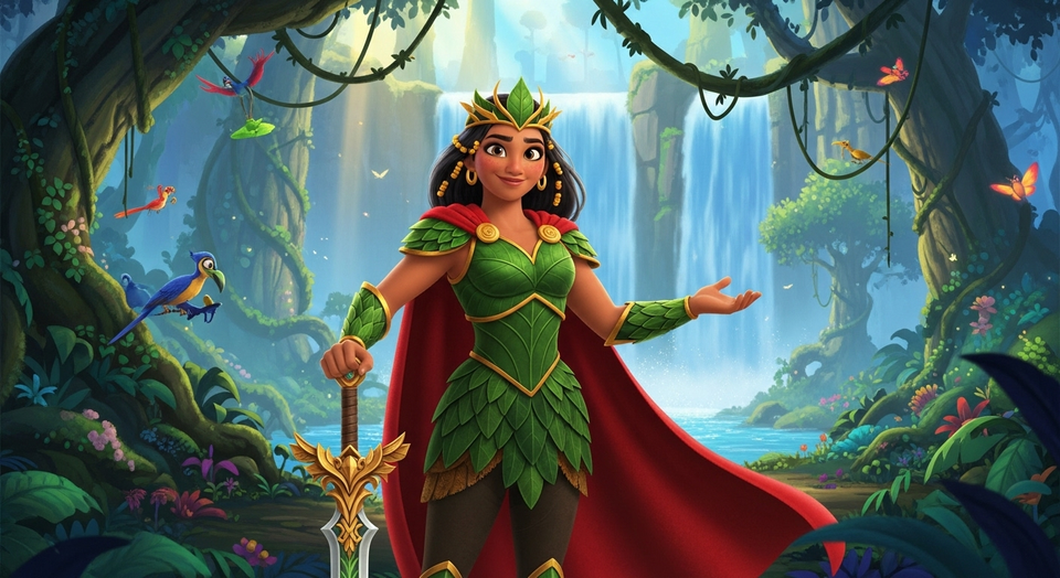 Amazons
