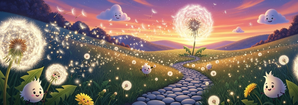 Dandelions